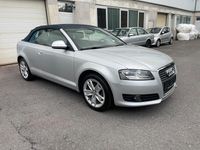 Gebraucht Audi A3 Cabriolet Ambition 105 PS (77 kW) 2008 Silber Cabrio