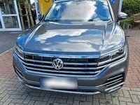 Gebraucht VW Touareg 286 PS (210 kW) 2020 Grau SUV