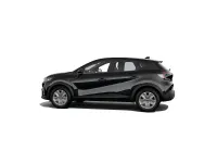 Uusi Renault Captur Evolution 141 HP (103 kW) 2026 Musta Katumaasturi