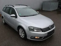 Gebraucht VW Passat Trendline 140 PS (102 kW) 2013 Silber Kombi