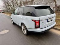 Gebraucht Land Rover Range Rover 510 PS (375 kW) 2017 Weiß SUV