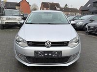 Gebraucht VW Polo Highline 105 PS (77 kW) 2010 Silber Kleinwagen