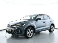 Gebraucht VW T-Roc R-line 150 PS (110 kW) 2025 Blau SUV