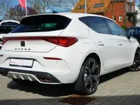 Second-hand Cupra Leon VZ 245 CP (180 kW) 2021 Alb Berlinǎ