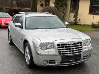 Gebraucht Chrysler 300C Touring 218 PS (160 kW) 2009 Silber Kombi