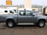 Gebraucht Mazda BT-50 143 PS (105 kW) 2008 Grau Pickup