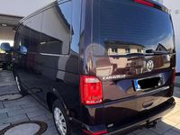 Gebraucht VW T6 Comfortline 150 PS (110 kW) 2016 Violett Van