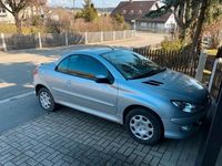 gebraucht Peugeot 206 CC 