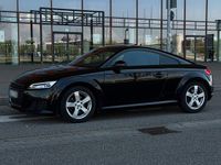 Second-hand Audi TT 230 CP (169 kW) 2015 Negru Coupe