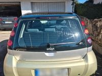 Gebraucht Smart ForFour 90 PS (66 kW) 2004 Grün Kleinwagen