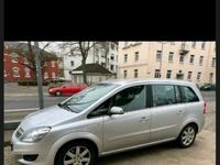 gebraucht Opel Zafira B Automatik