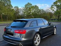 gebraucht Audi A6 C7 3,0l TDI Sline