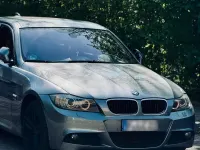 Używany BMW 320 177 KM (130 kW) 2009 Szary Kombi
