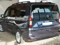 Brugt VW Caddy Maxi 122 HK (89 kW) 2021 Sort MPV