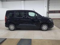 Gebraucht Opel Combo Life Elegance 131 PS (96 kW) 2023 Karbon schwarz metallic Van / Kleinbus