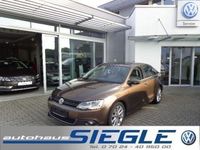 Brugt VW Jetta Highline 160 HK (117 kW) 2012 Brun Sedan