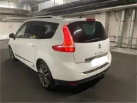 Gebraucht Renault Grand Scénic III Bose Edition 130 PS (95 kW) 2014 Weiß Van / Kleinbus