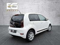 Gebraucht VW up! CLUB 60 PS (44 kW) 2016 Kleinwagen