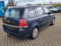 Gebraucht Opel Zafira Edition 140 PS (102 kW) 2007 Van / Kleinbus