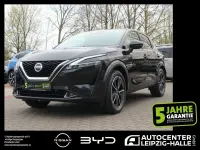 Gebraucht Nissan Qashqai Tekna 158 PS (116 kW) 2022 Black (m) SUV