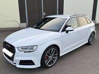 Gebraucht Audi S3 Ambiente 300 PS (220 kW) 2019 Weiß Kombi