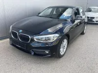 Gebraucht BMW 118 Advantage 136 PS (100 kW) 2018 Schwarz Limousine