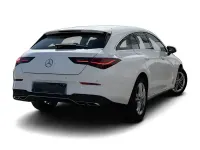 Gebraucht Mercedes CLA180 Progressive 116 PS (85 kW) 2025 Weiss