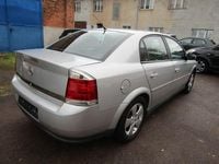 Gebraucht Opel Vectra 122 PS (89 kW) 2003 Silber Limousine