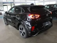 Gebraucht Ford Puma ST-Line 125 PS (91 kW) 2025 Schwarz SUV