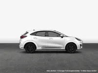 Gebraucht Ford Puma ST-Line 125 PS (91 kW) 2025 Weiß SUV