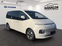 Gebraucht Hyundai Staria Prime 224 PS (164 kW) 2025 Weiss Van / Kleinbus