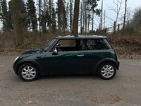 Gebraucht Mini ONE 90 PS (66 kW) 2002 Grün Kleinwagen