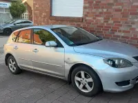 Gebraucht Mazda 3 105 PS (77 kW) 2005 Silber Limousine