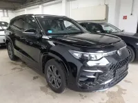 Gebraucht VW Tayron Style 150 PS (110 kW) 2025 Schwarz SUV