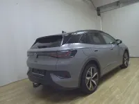 Gebraucht VW ID.4 GTX 219 kW (299 PS) 2023 Mondsteingrau SUV