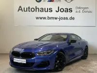 Gebraucht BMW M850 M Performance 530 PS (389 kW) 2023 Blau Coupé
