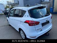 Gebraucht Ford B-MAX Colourline 101 PS (74 kW) 2016 Weiß Van / Kleinbus