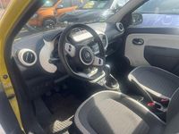 Gebraucht Renault Twingo 2015 Gelb Kleinwagen