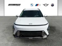 Neu Hyundai Kona Prime 150 PS (110 kW) 2026 Atlas white SUV