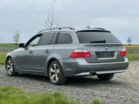 Second-hand BMW 520 168 CP (123 kW) 2009 Gri Break