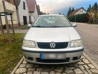 Gebraucht VW Polo 75 PS (55 kW) 2001 Silber Kleinwagen
