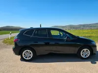 Gebraucht BMW 225 Active Tourer 245 PS (180 kW) 2022 Schwarz Van / Kleinbus