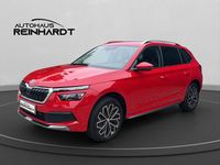 Gebraucht Skoda Kamiq Style 150 PS (110 kW) 2020 Rot SUV
