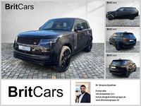 Neu Land Rover Range Rover Autobiography 530 PS (389 kW) 2026 Schwarz SUV