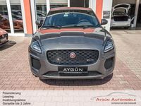 Gebraucht Jaguar E-Pace Chequered Flag 179 PS (131 kW) 2020 Corris grey SUV