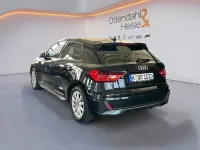 Gebraucht Audi A1 Sportback S-Line 116 PS (85 kW) 2026 Schwarz Kleinwagen