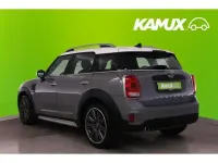 Gebraucht Mini Cooper Countryman 136 PS (100 kW) 2018 Moonwalk grey SUV