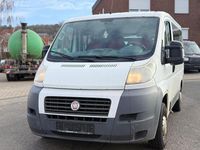 Gebraucht Fiat Ducato 131 PS (96 kW) 2012 Van