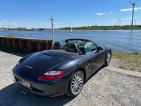 Gebraucht Porsche Boxster 239 PS (175 kW) 2006 Grau Cabrio
