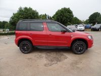 gebraucht Skoda Yeti Monte Carlo TDI Monte Carlo, 4x4 DSG,